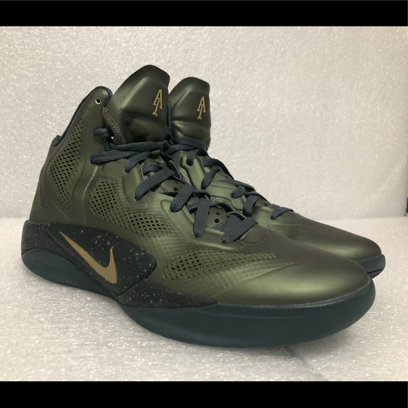 Nike Other - Nike Zoom Hyperfuse 2011 Andre Iguodala Warriors